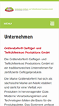 Mobile Screenshot of graefendorfer.com